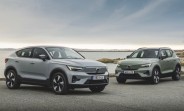 2024 Volvo C40 Recharge and XC40 Recharge EPA range numbers are out