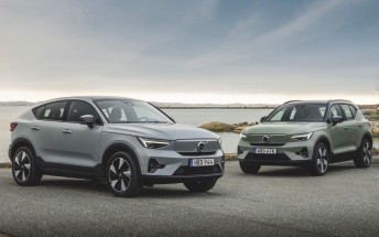 Volvo brings its rear-wheel drive C40 and XC40 to the US with 2024 models