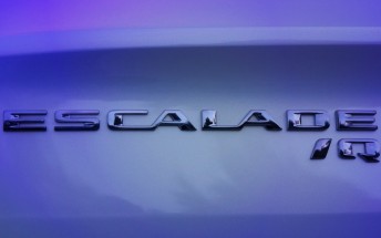 All-electric Cadillac Escalade is coming