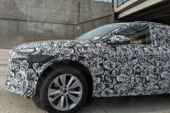 Alleged Audi Q6 e-tron