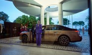 BMW Films presents The Calm - world’s first movie to premiere in a car