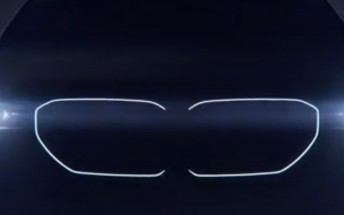BMW teases new i5 EV ahead of May 24 unveiling