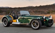 Caterham to unveil a radical electric sports car
