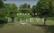 Drive To Believe is Tesla’s first official video ad