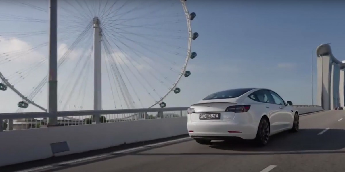 Drive To Believe is Tesla’s first official marketing video