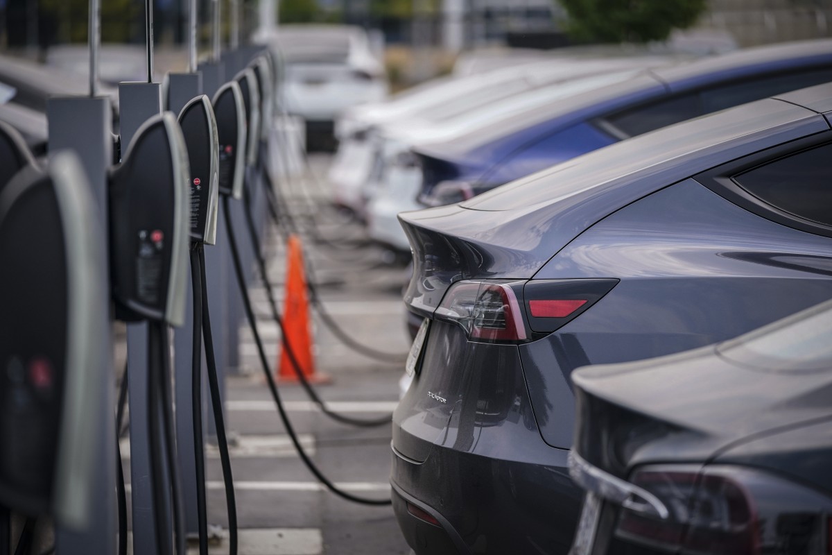 Texas isn't the only place that needs EV infrastructure