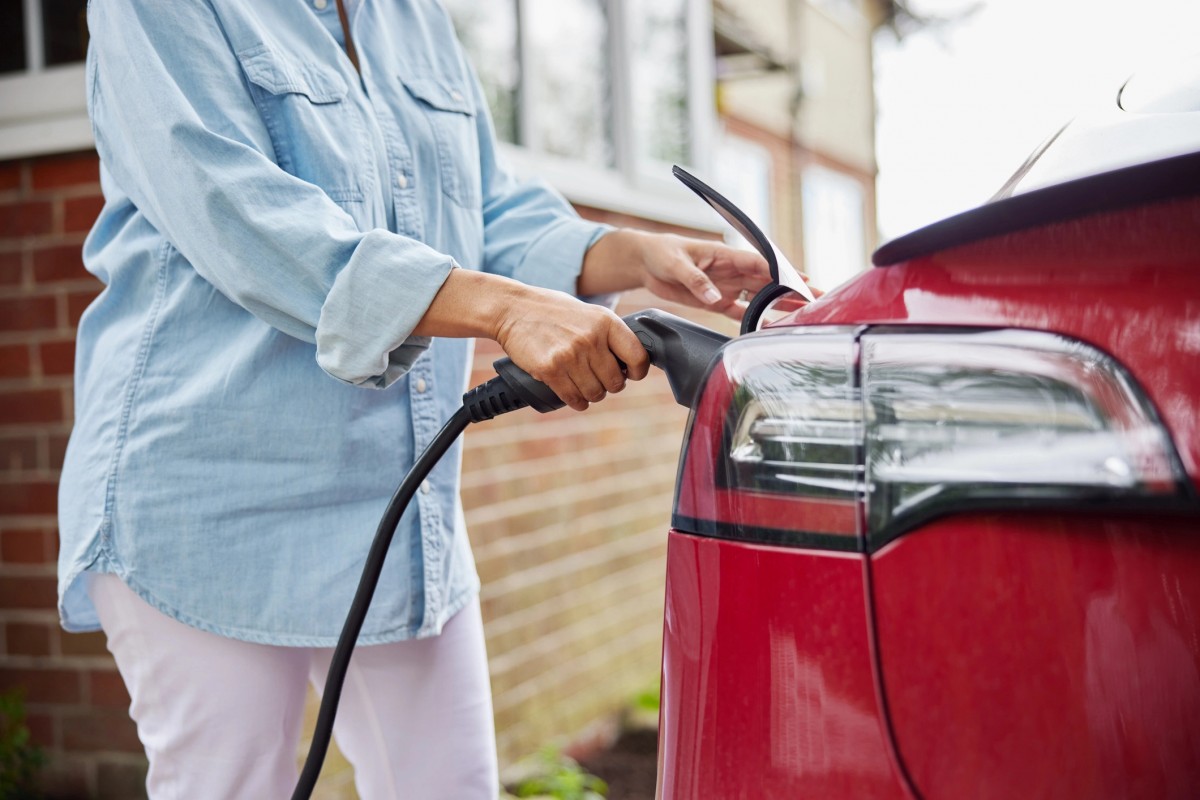 More and more people have electric cars and that means less tax money for government
