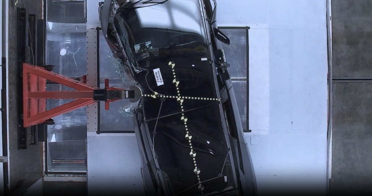 Faraday Future FF91 passes crash test requirements