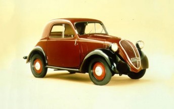 Fiat Topolino returns as an electric transport solution for our cities