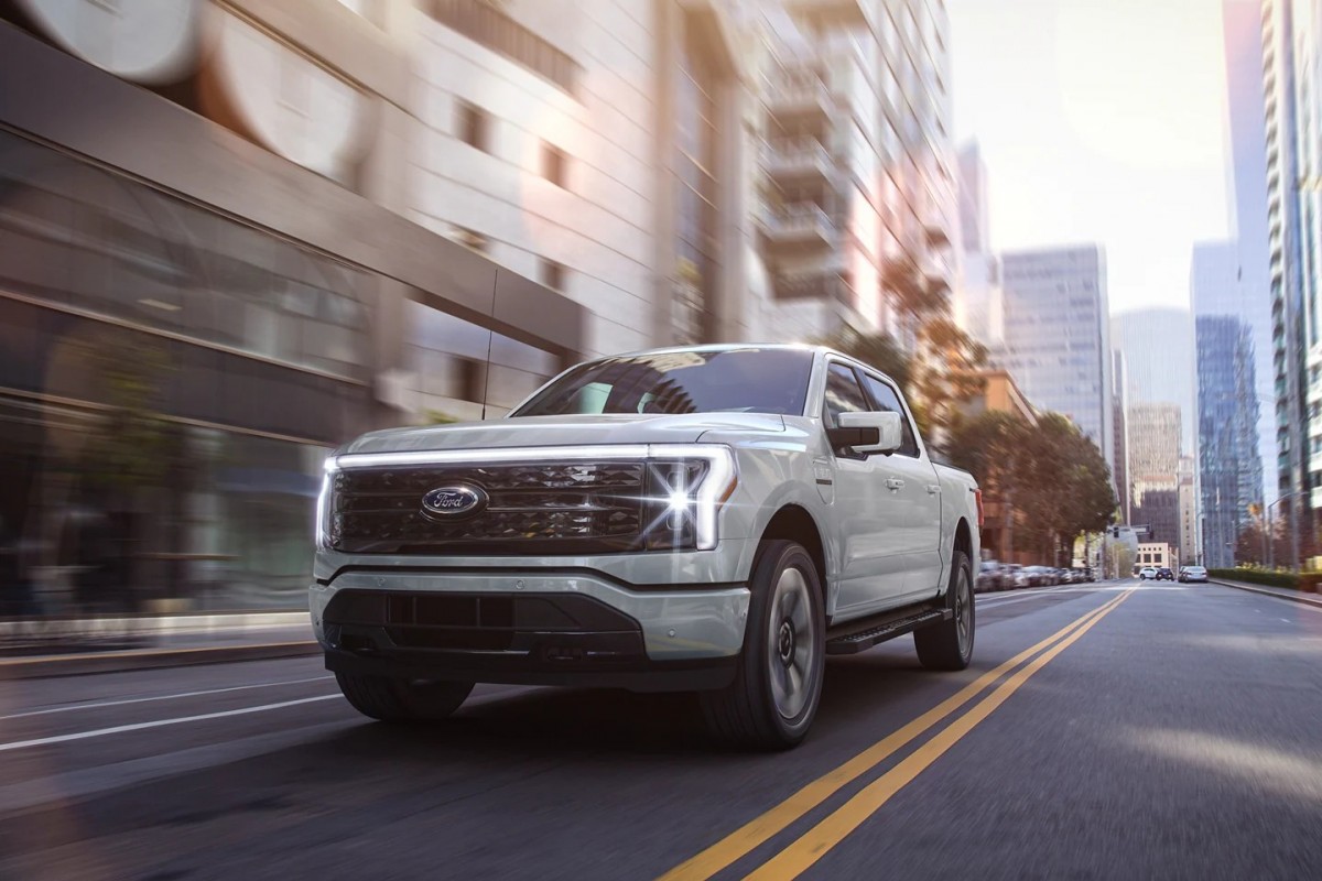 Ford starts taking F-150 Lightning orders again, lowers prices