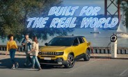 Jeep launches new marketing campaign for Avenger