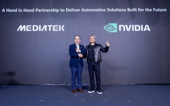 MediaTek and Nvidia partnership to revolutionize in-vehicle AI solutions