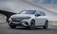 Mercedes-Benz EQE SUV goes on sale in China, way cheaper than EQS SUV