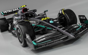 Mercedes to leverage F1 team's expertise to improve EV aerodynamics
