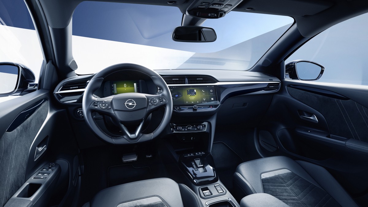 Opel unveils electric Corsa-e with 205-mile range