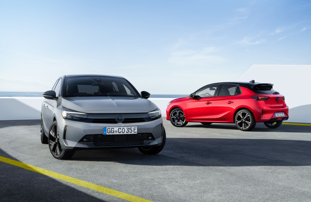 New Opel Corsa Electric comes with 156 hp and <span title='402 km'>250 miles</span> range