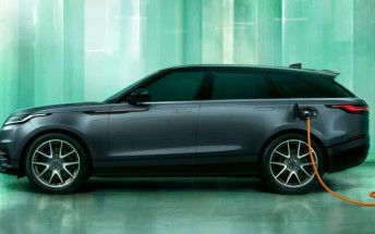 Next generation Range Rover Velar will be electric
