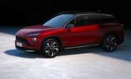 Nio launches ES6 in China with 75kWh and 100kWh batteries