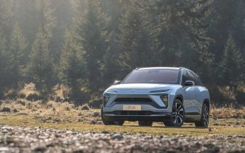 Nio to launch ES6 on May 24