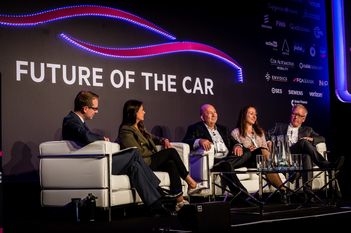 Future of the Car was held in London