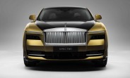 Rolls-Royce Spectre production sold out until 2025