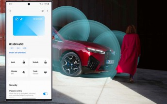 Samsung launches Digital Car Key in Brazil compatible with BMW cars