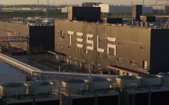 Tesla applies to expand Giga Shanghai to add pouch-type battery production