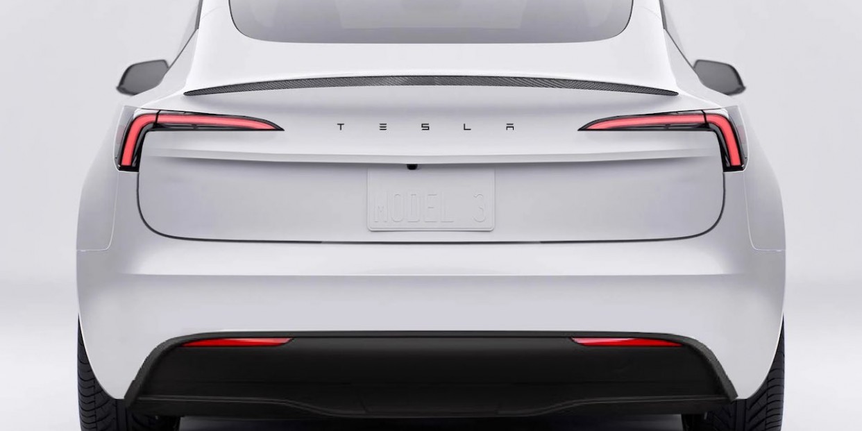 Tesla Giga Shanghai Fully Switches to Model 3 Highland Production: Rep