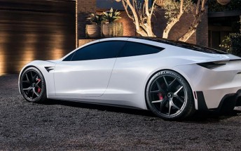 Tesla Roadster delayed to at least the end of 2024