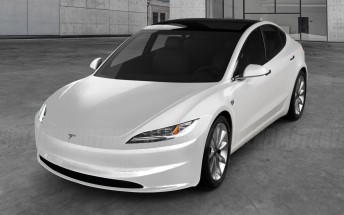 Tesla Model 3 refresh to bring RGB interior lighting and steer-by-wire Yoke