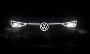 VW teases the long-wheelbase ID. Buzz for North America one last time