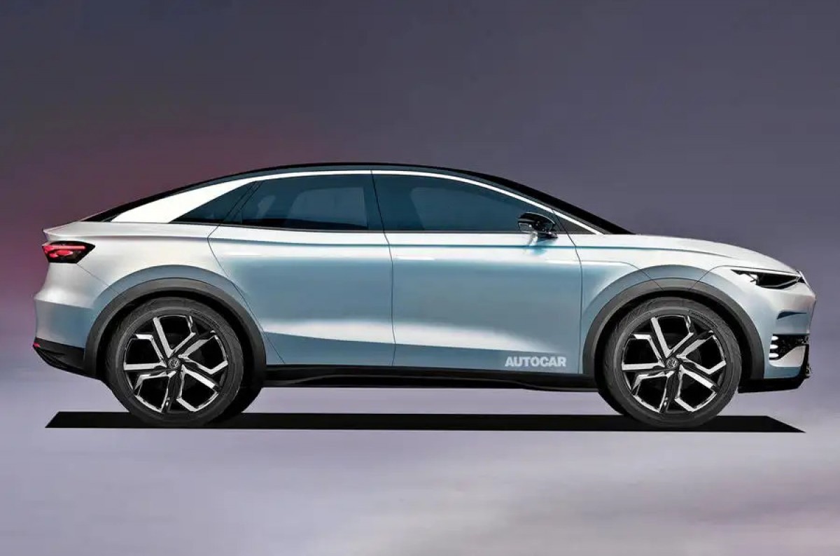 This could be the VW Trinity SUV