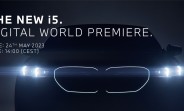 Watch the world premiere of BMW i5 Sedan with us