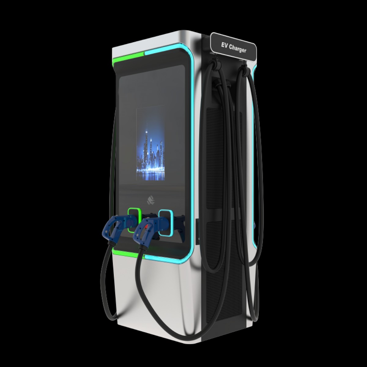 ZEROVA unveils 480 kW DC charger