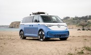 7-seat VW ID. Buzz debuts in the US - bigger, more powerful and with larger battery