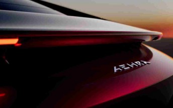 Aehra enlists ex-Lamborghini designer to create its electric sedan