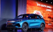 BYD accelerates its international expansion - launches Dolphin EV in Brazil and Atto 3 in South Africa