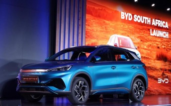 BYD accelerates its international expansion - launches Dolphin EV in Brazil and Atto 3 in South Africa