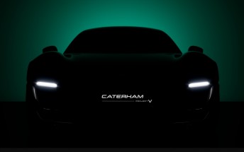 Caterham Project V to debut at Goodwood Festival of Speed