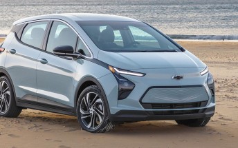 Chevy Bolt poised for a comeback with updated battery tech