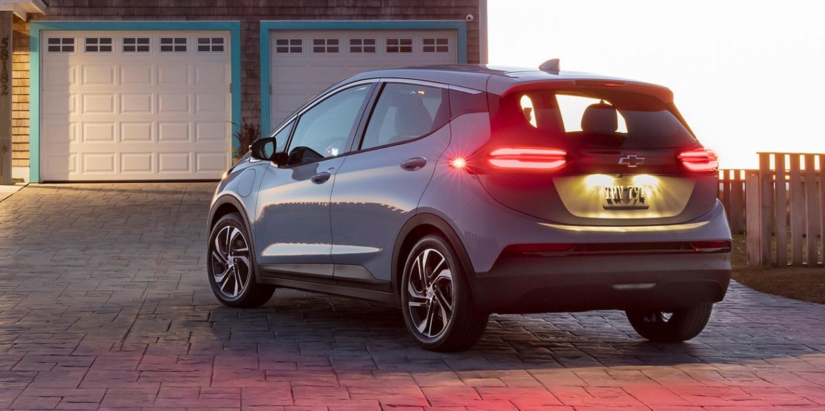 Chevy Bolt poised for a comeback with updated battery tech