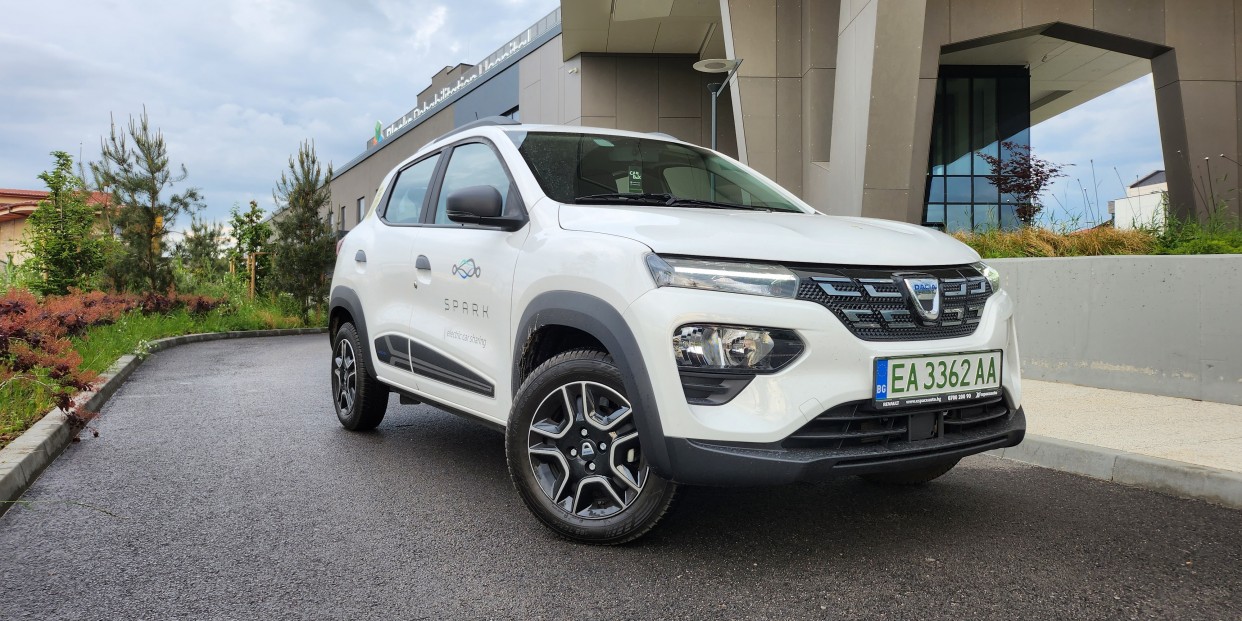 Dacia Spring 2024: seriously updated or completely new