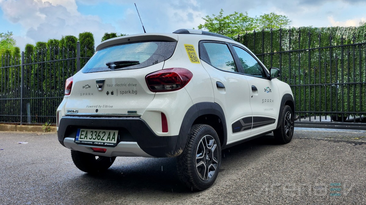 Spring Electric is Renault's Kwid EV