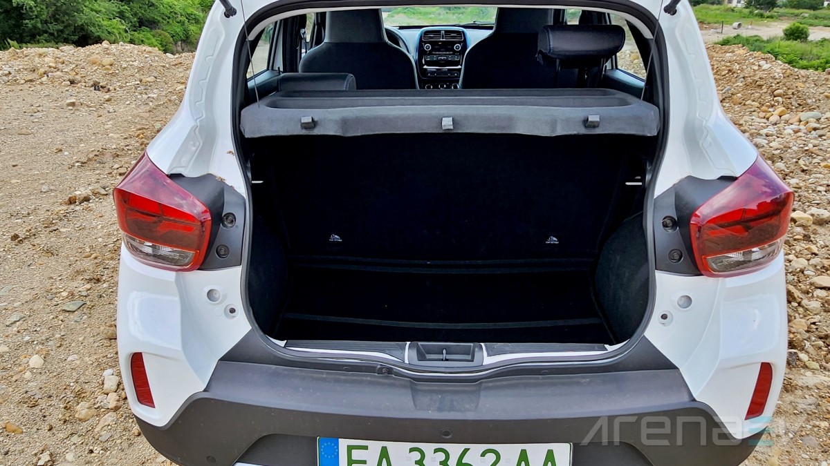 New 2021 Renault Kwid (Dacia Spring )Electric - Mini SUV Interior &  Exterior 
