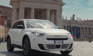 Fiat reveals the electric 600e