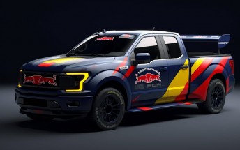 Ford F-150 Flash to be the electric Raptor of the pickup world