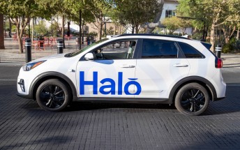 Halo.Car unveils remote-piloted EVs with no human onboard