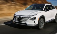 Hyundai updates Nexo - its fuel cell EV 