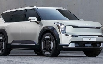 Kia EV9 deliveries started, new electric city car and crossover are coming