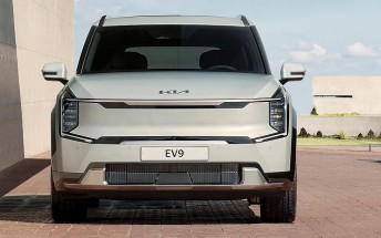 Kia EV9 prices revealed 